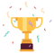 Gold Trophy